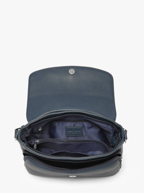 Shoulder Bag Maya Hexagona Blue maya 2120201 other view 2