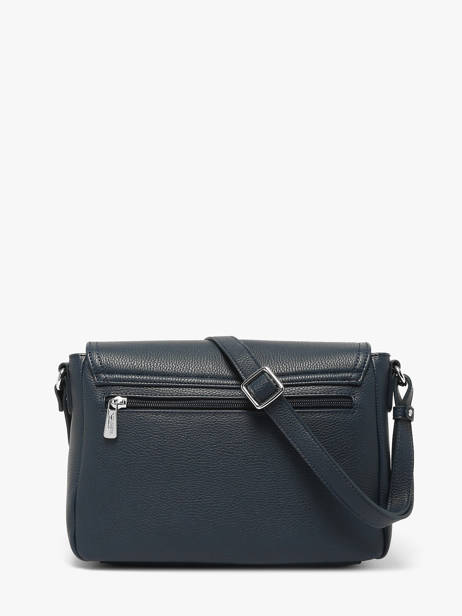 Shoulder Bag Maya Hexagona Blue maya 2120201 other view 3