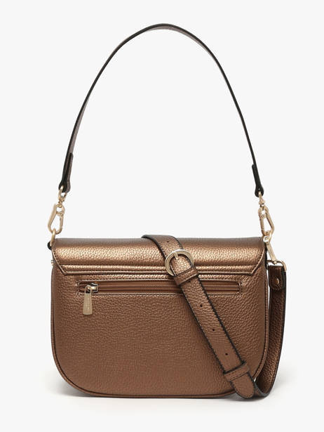 Shoulder Bag Zora Hexagona Brown zora 8620230 other view 3