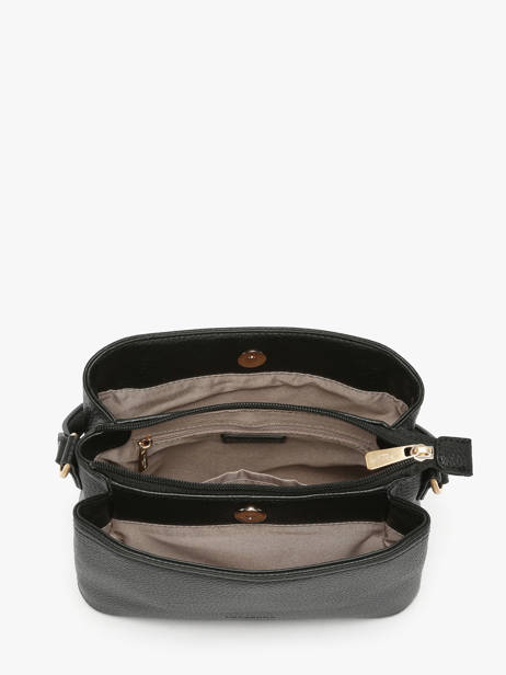 Sac Bandoulière Zora Hexagona Noir zora 8620232 vue secondaire 2