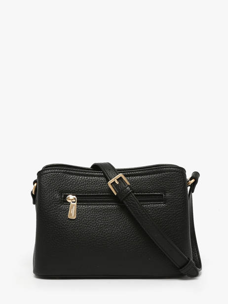Sac Bandoulière Zora Hexagona Noir zora 8620232 vue secondaire 3