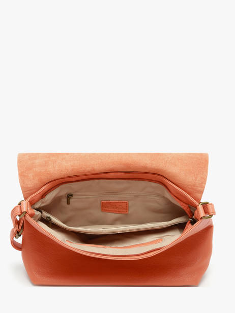 Shoulder Bag Soft Miniprix Orange soft MD5231 other view 1