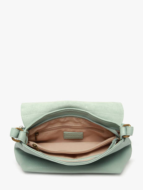 Sac Bandoulière Soft Miniprix Bleu soft MD5239 vue secondaire 1