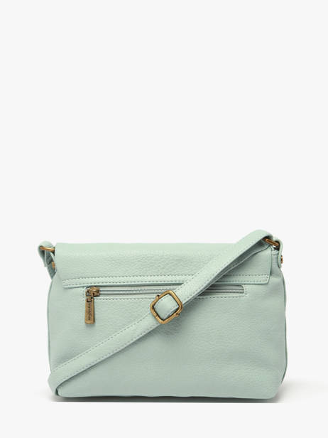 Sac Bandoulière Soft Miniprix Bleu soft MD5239 vue secondaire 2