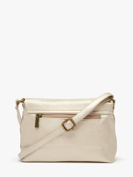 Crossbody Bag Soft Mandoline Gold soft MD5239 other view 3