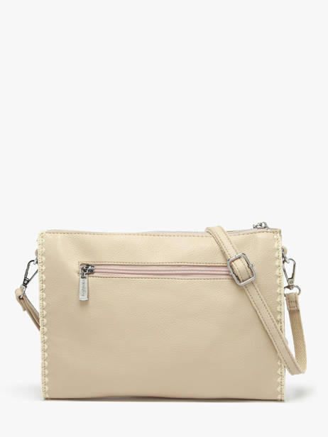Sac Bandoulière Brodery Miniprix Beige brodery 19676 vue secondaire 2