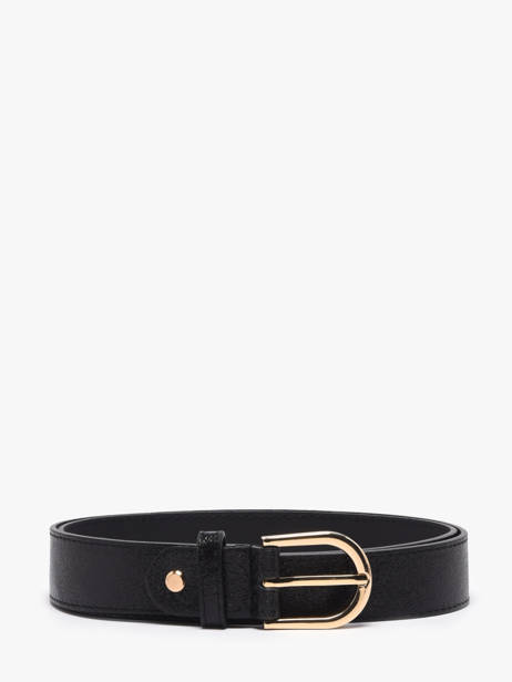 Belt Milano Black nine NI25067