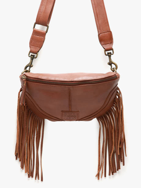 Sac Banane Basilic pepper Marron dakota BDAK32 vue secondaire 1