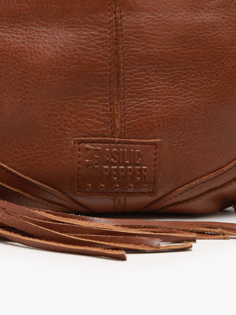 Sac Banane Basilic pepper Marron dakota BDAK32 vue secondaire 4