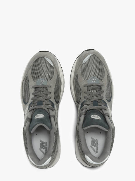 Sneakers New balance Gray boy M2002RST other view 3