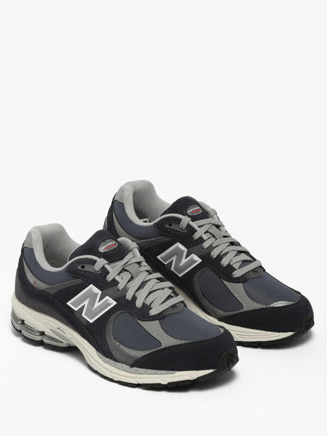 Sneakers New balance Bleu boy M2002RSF vue secondaire 1