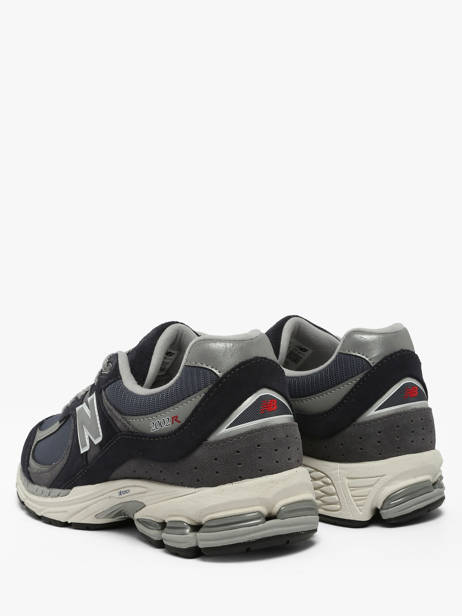 Sneakers New balance Bleu boy M2002RSF vue secondaire 2