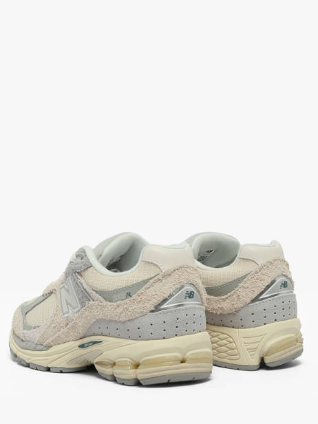 Sneakers New balance Beige boy M2002REK other view 2
