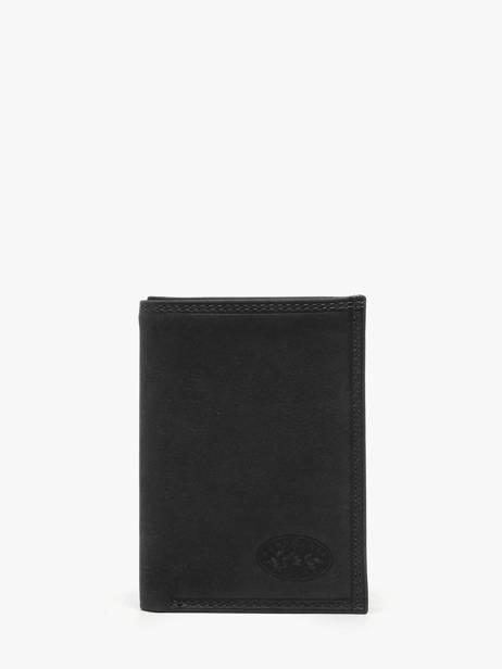 Portefeuille Bilbao Cuir Francinel Noir bilbao 47976