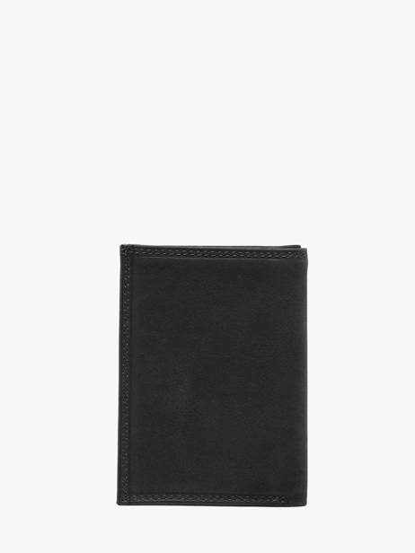 Portefeuille Bilbao Cuir Francinel Noir bilbao 47976 vue secondaire 2