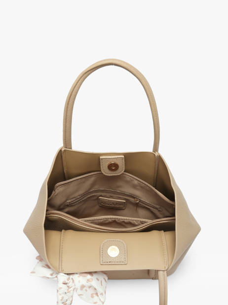Sac Porté Main Grained Miniprix Beige grained A713 vue secondaire 2