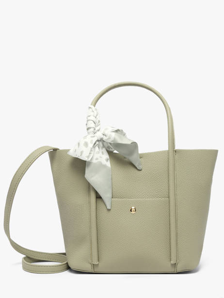 Satchel Grained Miniprix Green grained A713