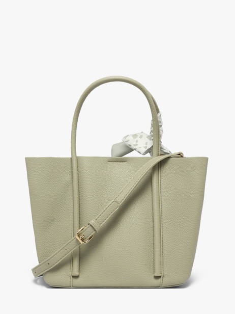 Satchel Grained Miniprix Green grained A713 other view 2