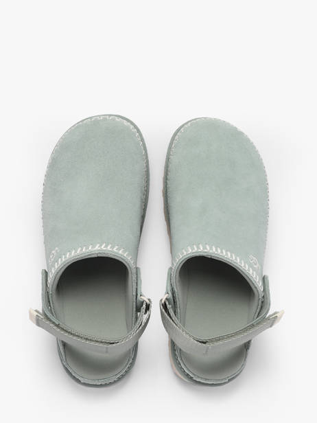 Slippers Ugg Blue women 1177270 other view 3