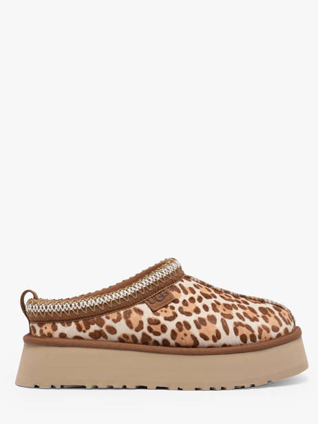 Platform Slippers Ugg Brown women 1177890