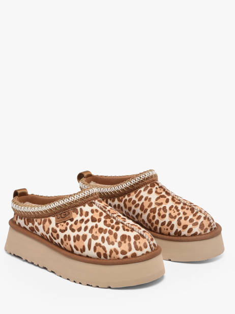 Platform Slippers Ugg Brown women 1177890 other view 1