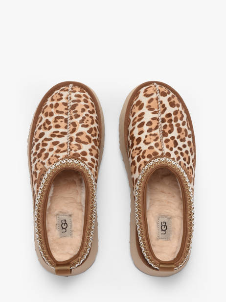 Platform Slippers Ugg Brown women 1177890 other view 3