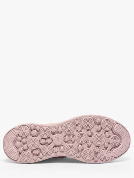 Sneakers Skechers Pink women 125643 other view 4