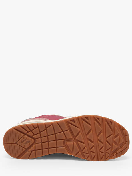 Sneakers Skechers Pink women 177857 other view 4