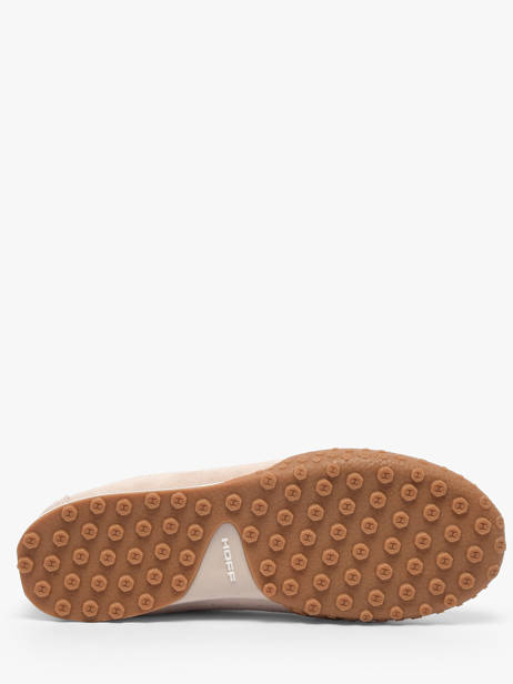 Sneakers En Cuir Hoff Beige women 22561018 vue secondaire 4