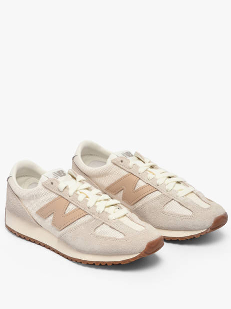 Sneakers New balance Beige boy U471KAA other view 1