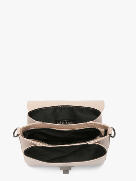 Shoulder Bag Caviar Leather Milano Beige caviar CA24061 other view 2