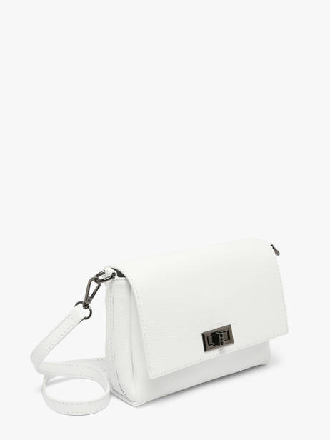 Shoulder Bag Caviar Leather Milano White caviar CA24061 other view 2