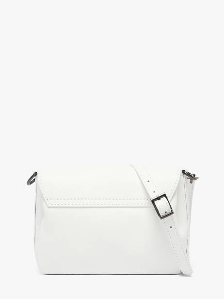Shoulder Bag Caviar Leather Milano White caviar CA24061 other view 4