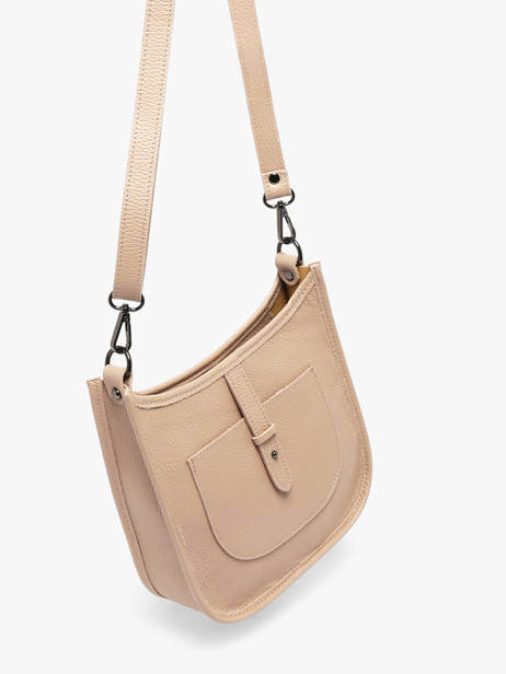 Shoulder Bag Caviar Leather Milano Beige caviar CA25067 other view 2