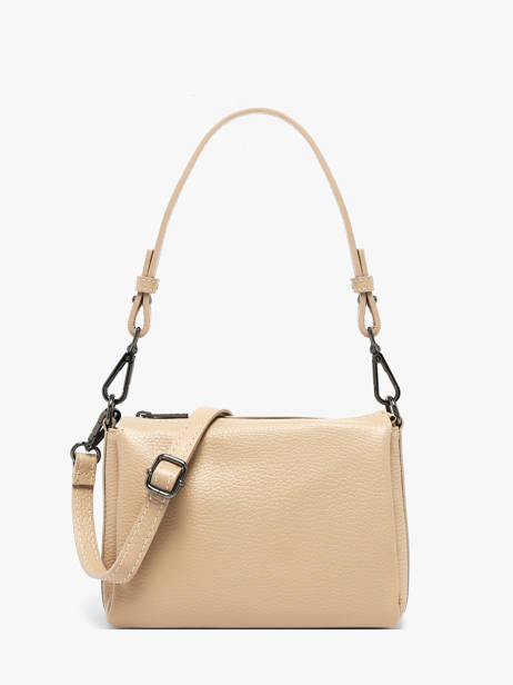 Shoulder Bag Caviar Leather Milano Beige caviar CA25065