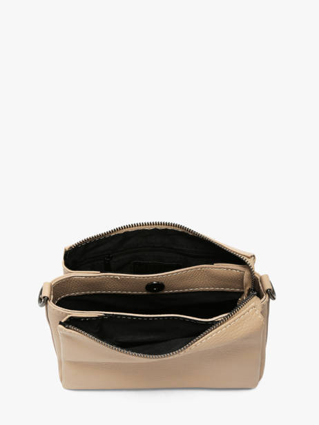 Shoulder Bag Caviar Leather Milano Beige caviar CA25065 other view 3