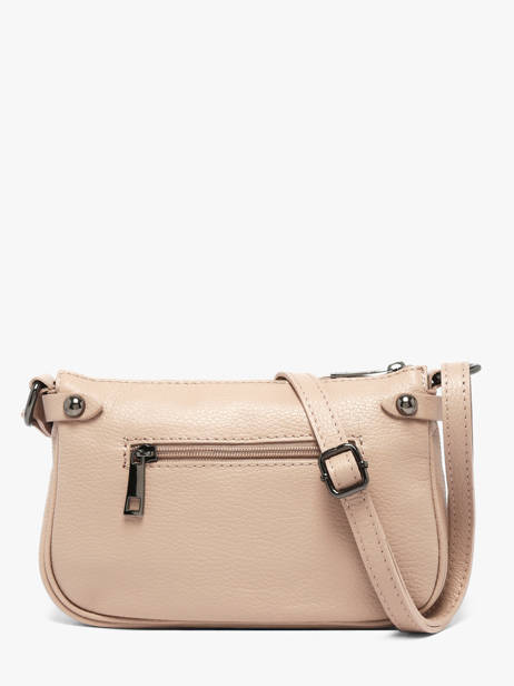 Sac Bandoulière Caviar Cuir Milano Beige caviar G1421N vue secondaire 3