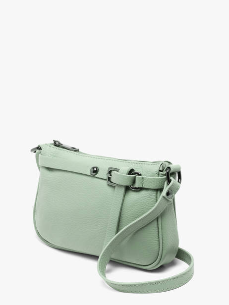 Sac Bandoulière Caviar Cuir Milano Vert caviar G1421N vue secondaire 2