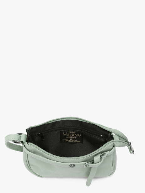 Sac Bandoulière Caviar Cuir Milano Vert caviar G1421N vue secondaire 3