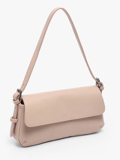 Sac Porté épaule Caviar Cuir Milano Beige caviar CA25111 vue secondaire 2