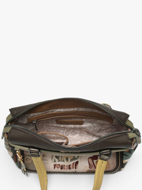Satchel Muse Anekke Beige muse 42701187 other view 2