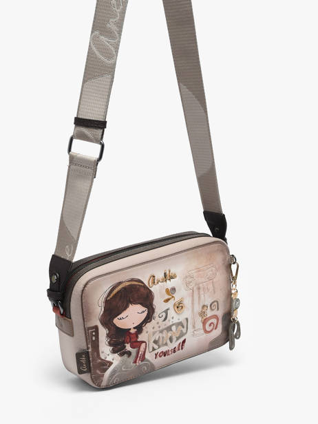 Sac Bandoulière Muse Anekke Beige muse 42703447 vue secondaire 1