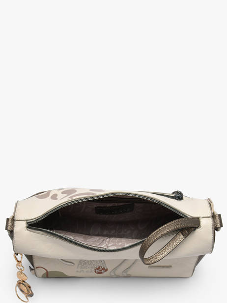 Shoulder Bag Gaia Anekke Beige gaia 42873565 other view 2