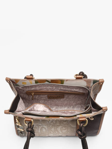 Shoulder Bag Amphora Anekke Multicolor amphora 42712182 other view 2