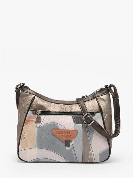 Sac Bandoulière Sophia Anekke Multicolore sophia 42803002 vue secondaire 3