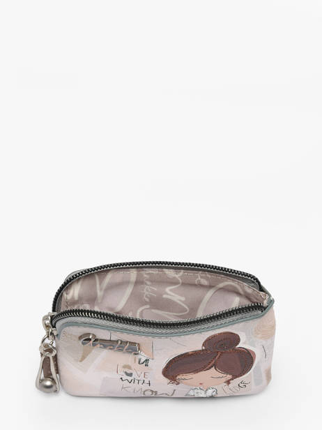 Porte-monnaie Anekke Multicolore sophia 42809019 vue secondaire 1