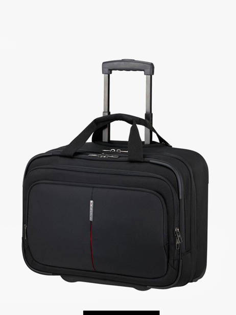 Pilot Case On Wheels With 17