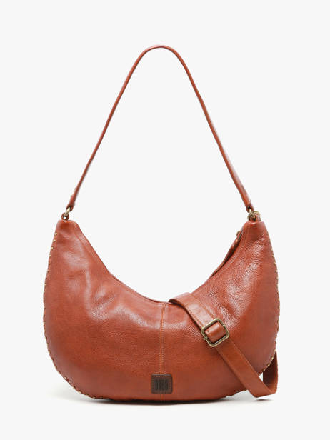 Shoulder Bag Heritage Biba Brown heritage HIL1L other view 3