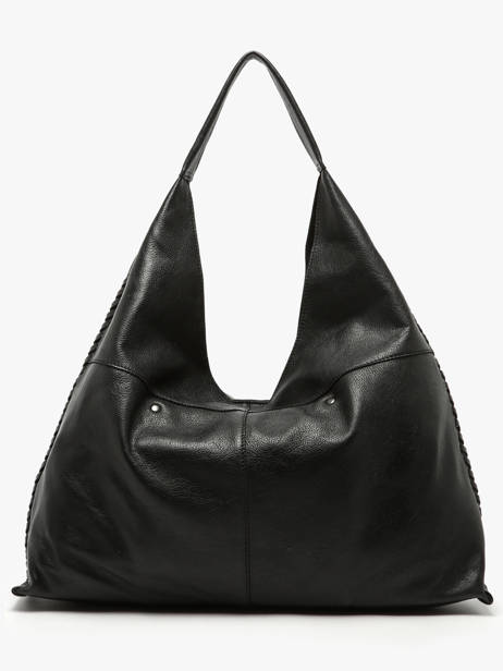 Sac Porté épaule Heritage Biba Noir heritage STT1L vue secondaire 3