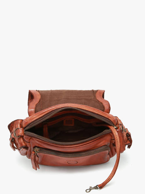 Crossbody Bag Heritage Biba Brown heritage GAD4L other view 2